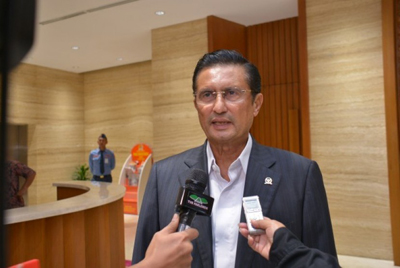 Menang Lewat Voting, Fadel Muhammad Jadi Pimpinan MPR dari DPD